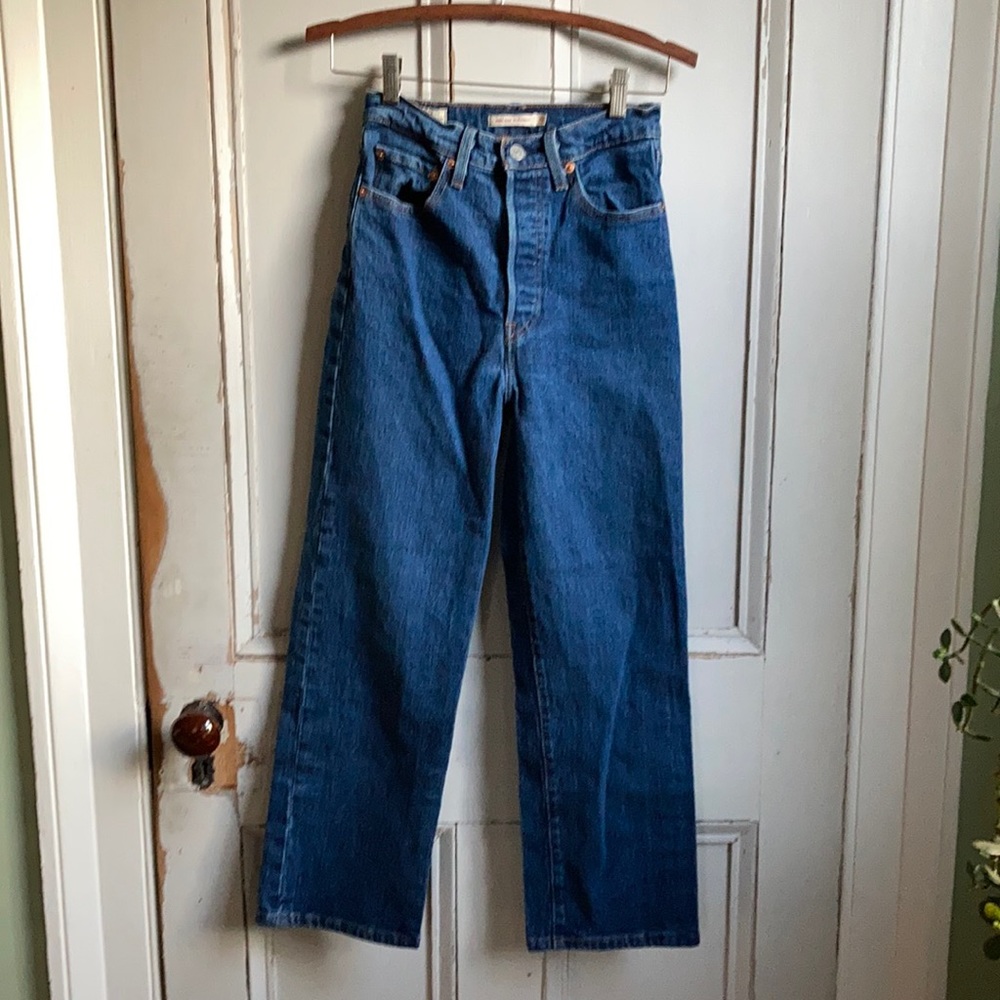 Levi’s Ribcage Straight Size 27